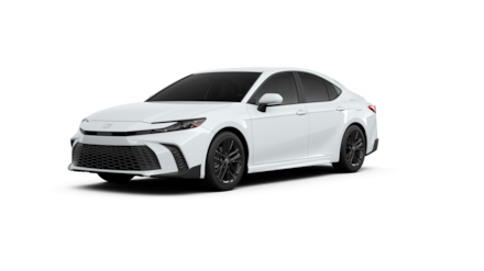 2026 Toyota Camry SE Sedan AWD