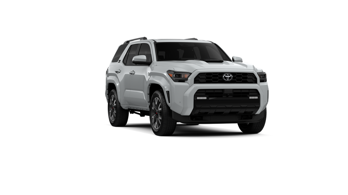 2026 Toyota 4Runner TRD Sport Premium - Photo 16