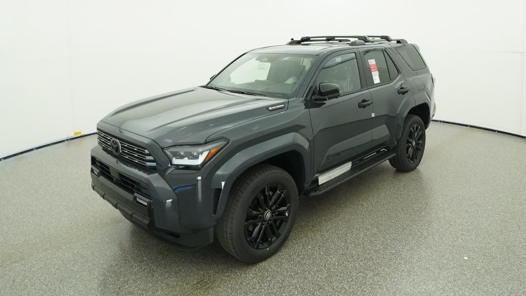  Toyota 4Runner i-FORCE MAX