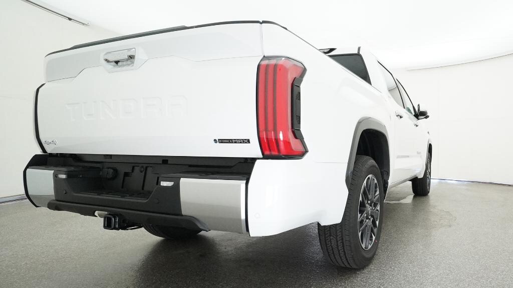 New 2026 Toyota Tundra i-FORCE MAX Limited LIMITED CREWMAX 5.5
