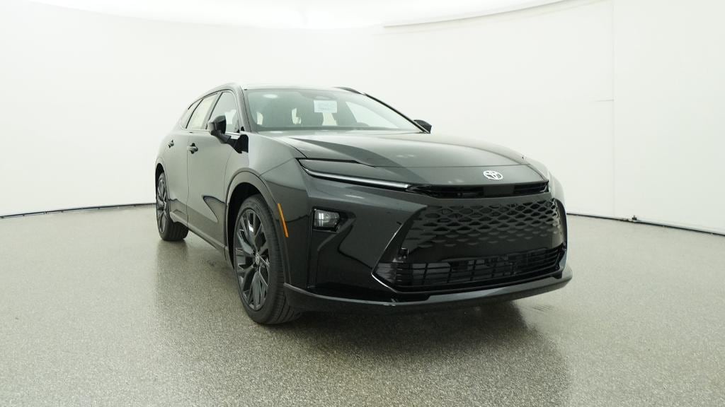 New 2025 Toyota Crown Signia Limited SUV