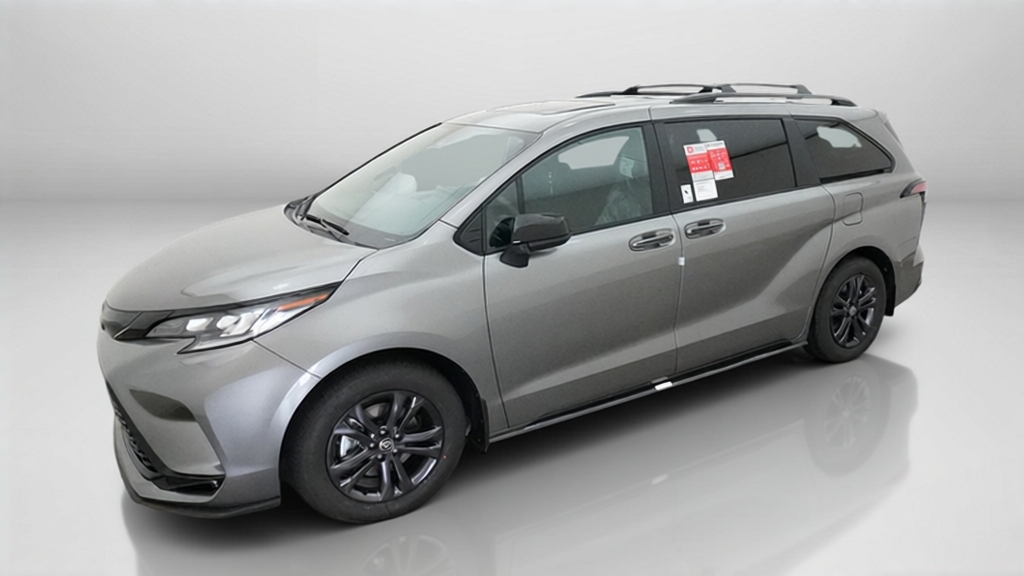  Toyota Sienna