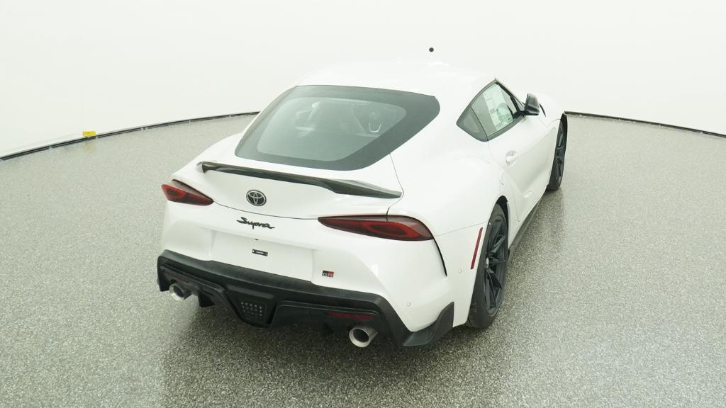 2026 Toyota Supra 3.0 photo 3