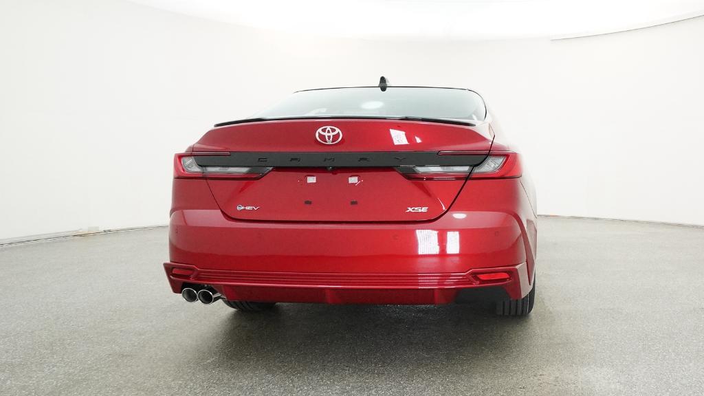 2026 Toyota Camry XSE photo 4
