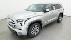 2026 Toyota Sequoia 1794 Edition SUV