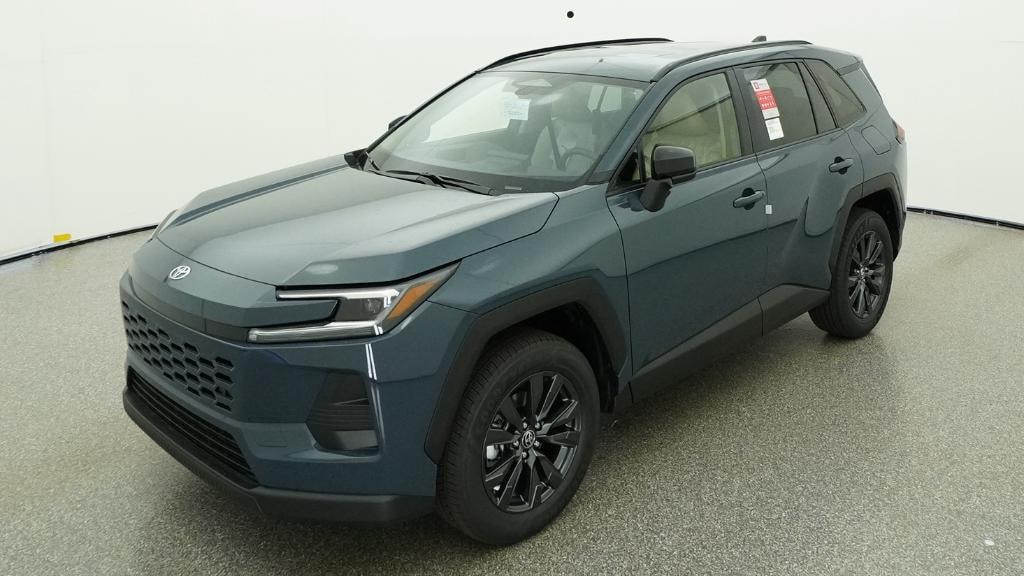New 2026 Toyota RAV4 XLE Premium SUV