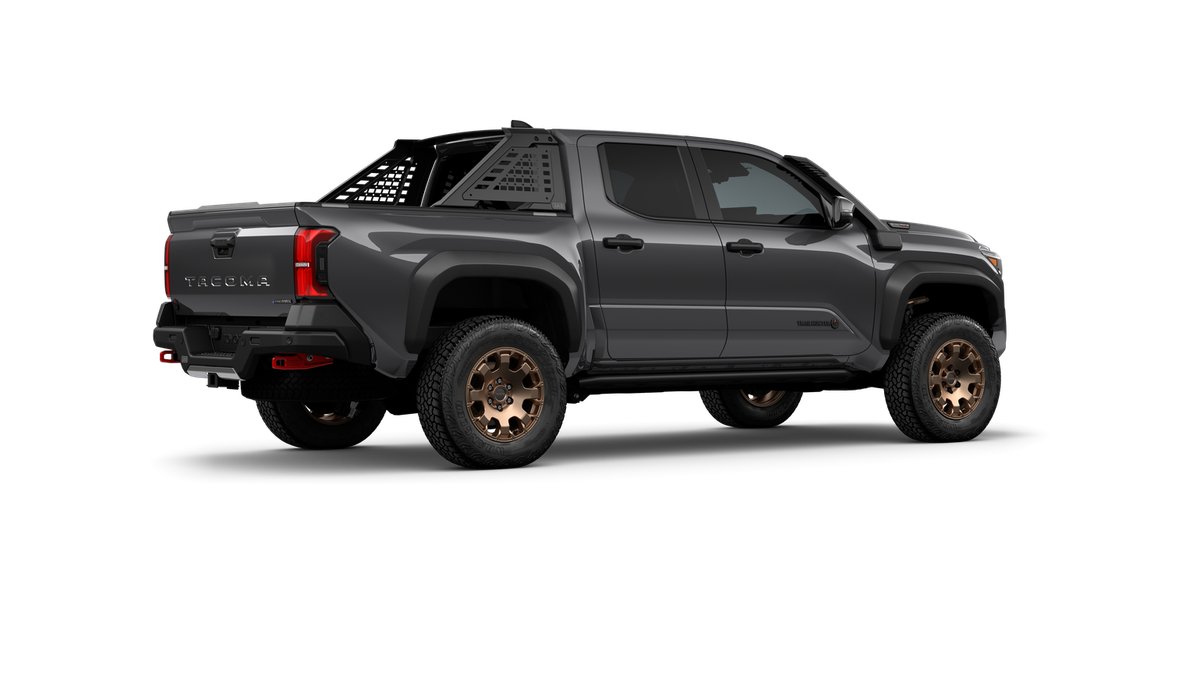 2026 Toyota Tacoma Trailhunter - Photo 11