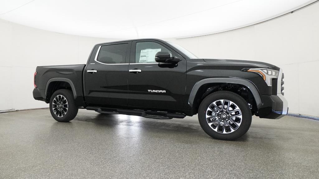 2026 Toyota Tundra Limited - Photo 14