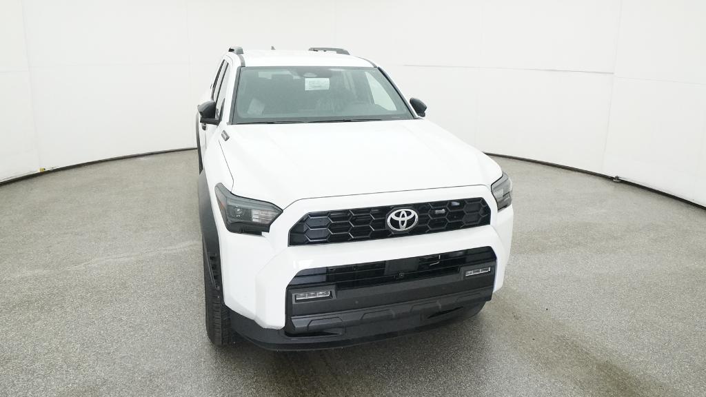 2025 Toyota 4Runner TRD Off-Road - Photo 30