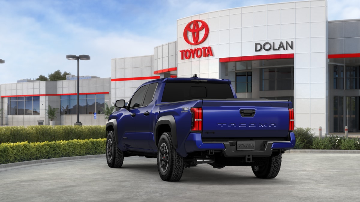 2025 Toyota Tacoma TRD Off Road - Photo 47