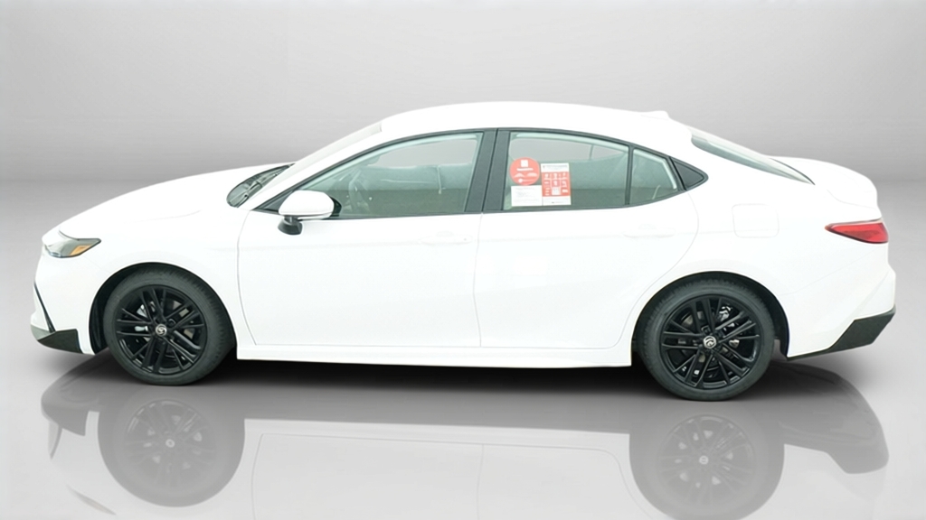New 2027 Toyota Camry SE SE