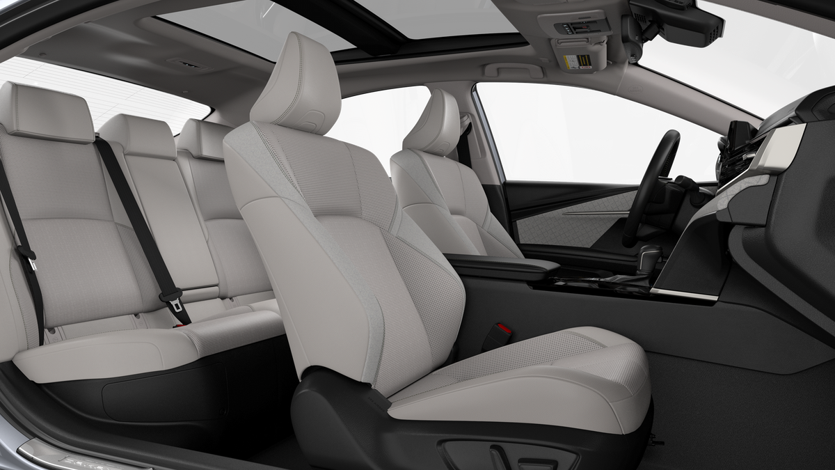 2026 Toyota Camry XLE photo 3