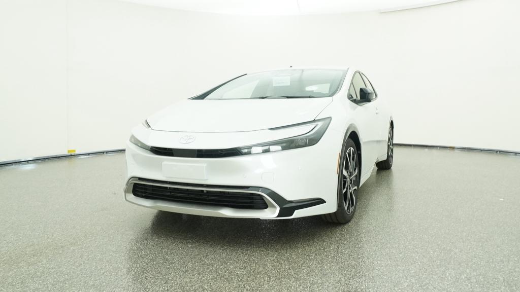 2026 Toyota Prius Plug-in Hybrid XSE - Photo 56