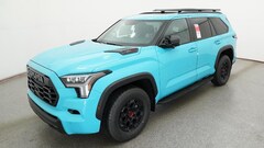 2026 Toyota Sequoia TRD Pro SUV