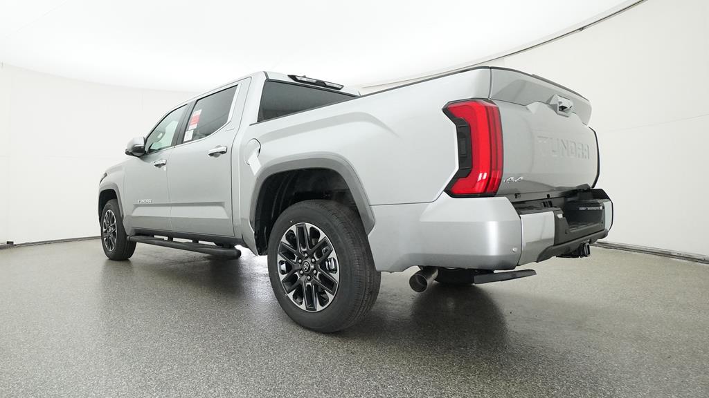 2025 Toyota Tundra Limited - Photo 12