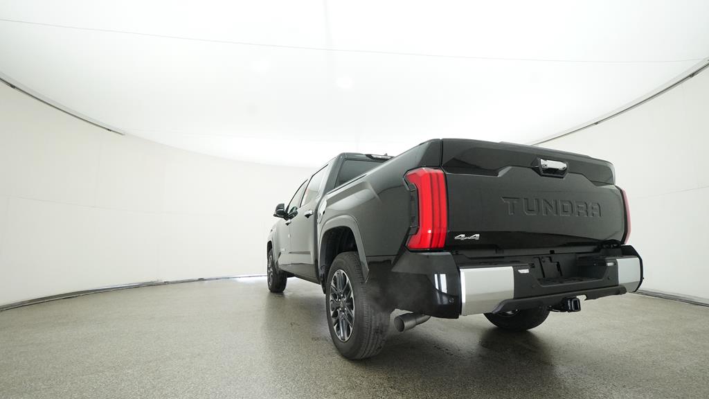 2025 Toyota Tundra Limited - Photo 22