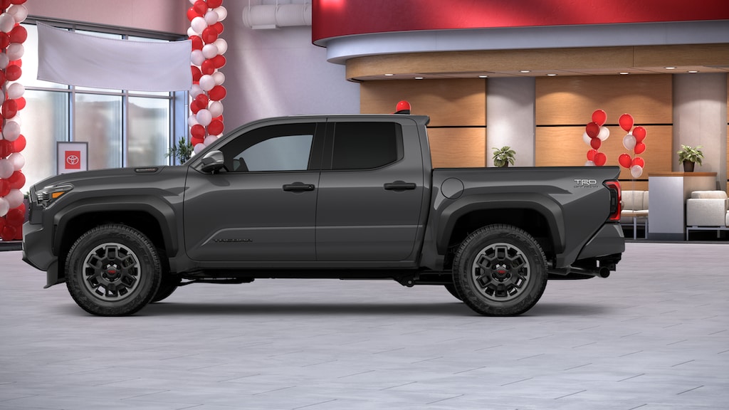 New 2025 Toyota Tacoma i-FORCE MAX TRD Off-Road 4X4 DOUBLE CAB HV