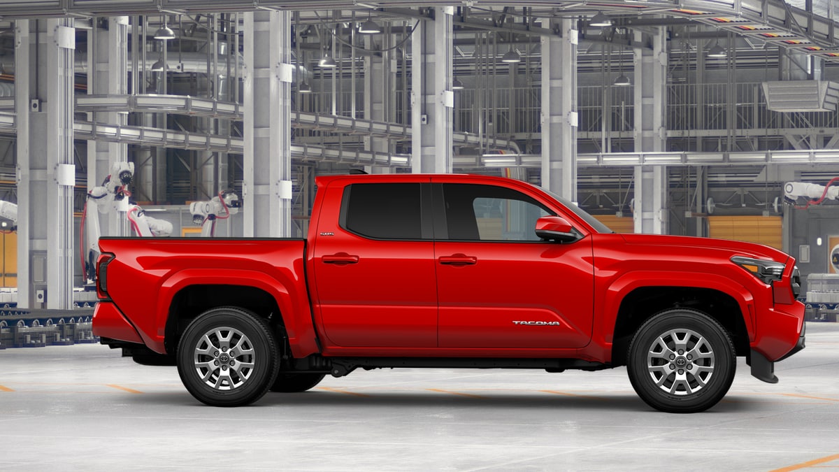 2026 Toyota Tacoma SR5 - Photo 13