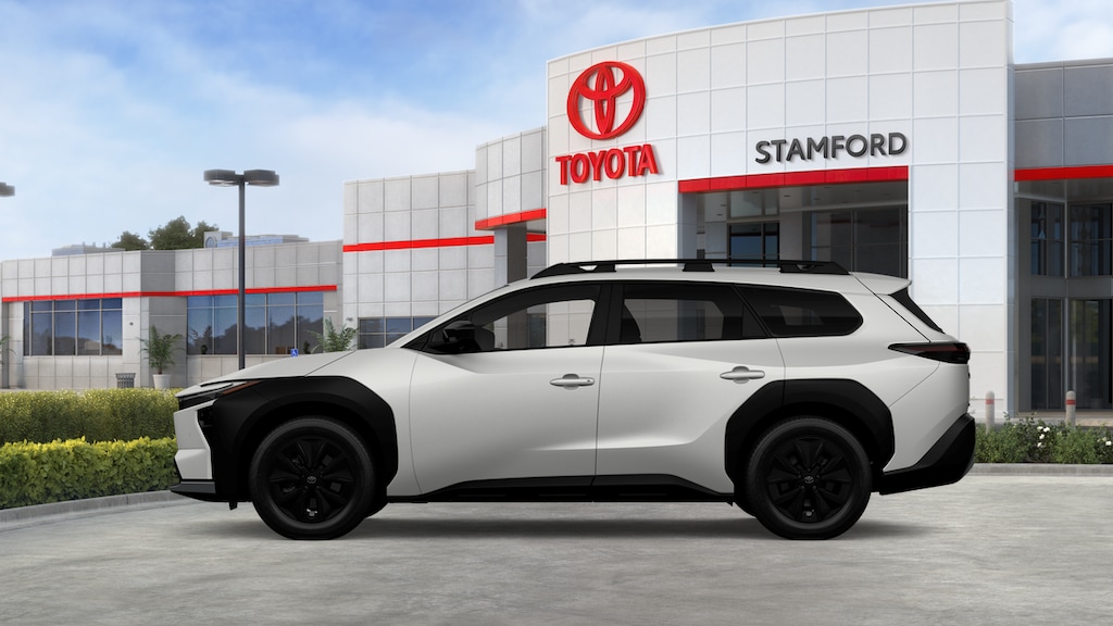 New 2026 Toyota bZ Woodland bZ Woodland SUV