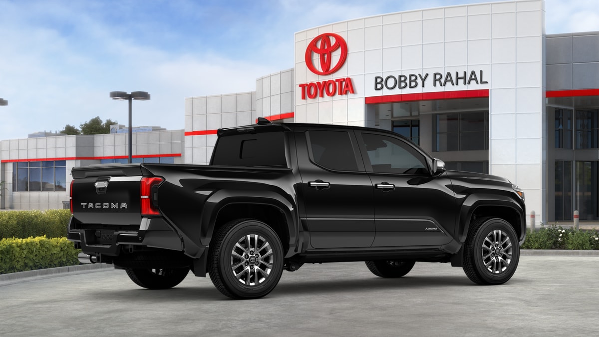 2026 Toyota Tacoma Limited - Photo 47