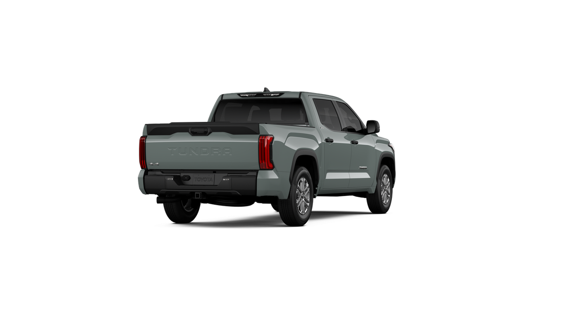 2025 Toyota Tundra SR5 - Photo 43