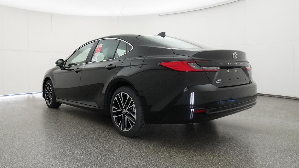 2026 Toyota Camry XLE photo 3