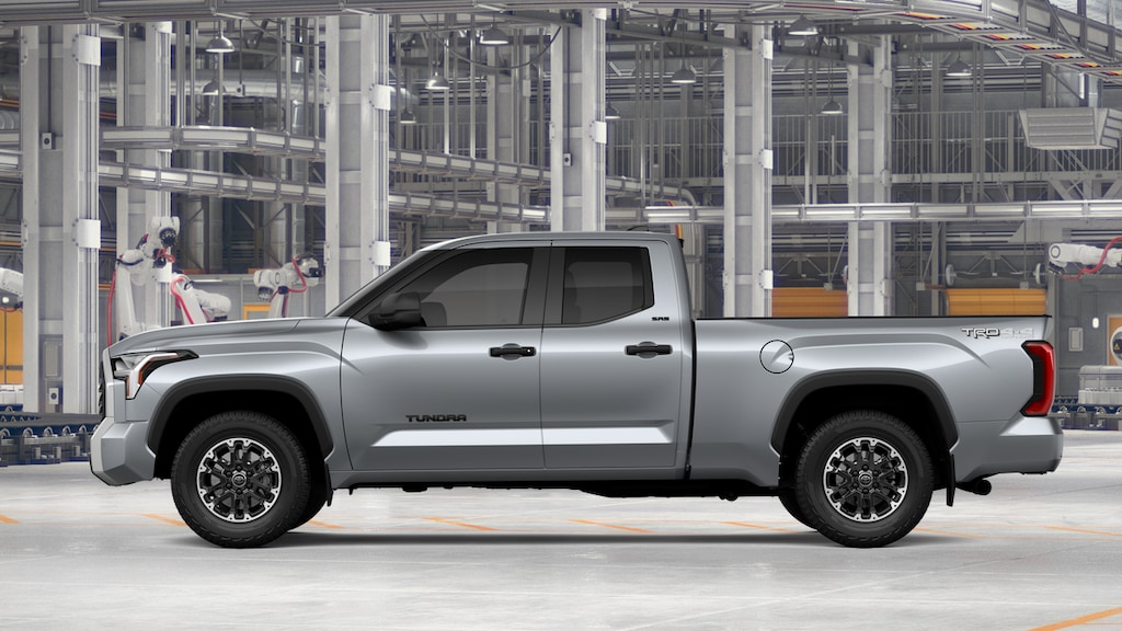 New 2026 Toyota Tundra SR5 SR5 DOUBLE CAB 6.5