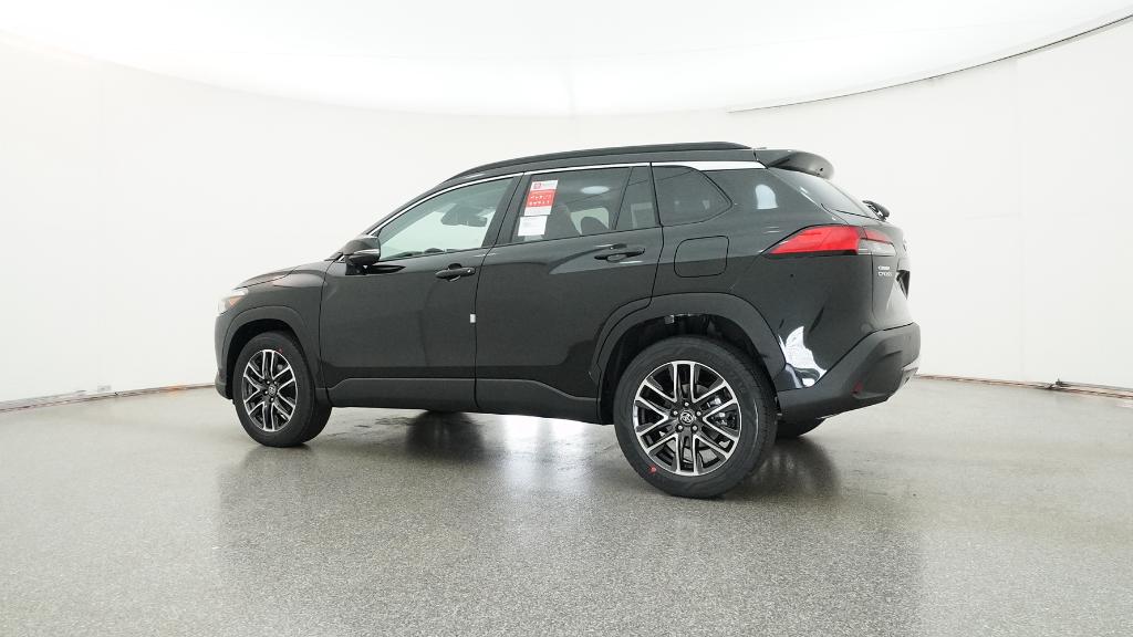 2026 Toyota Corolla Cross XLE photo 4