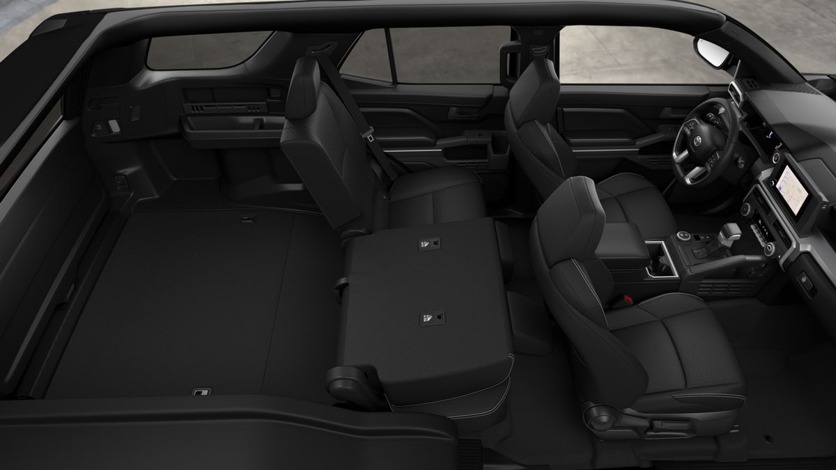2026 Toyota 4Runner SR5 - Photo 58