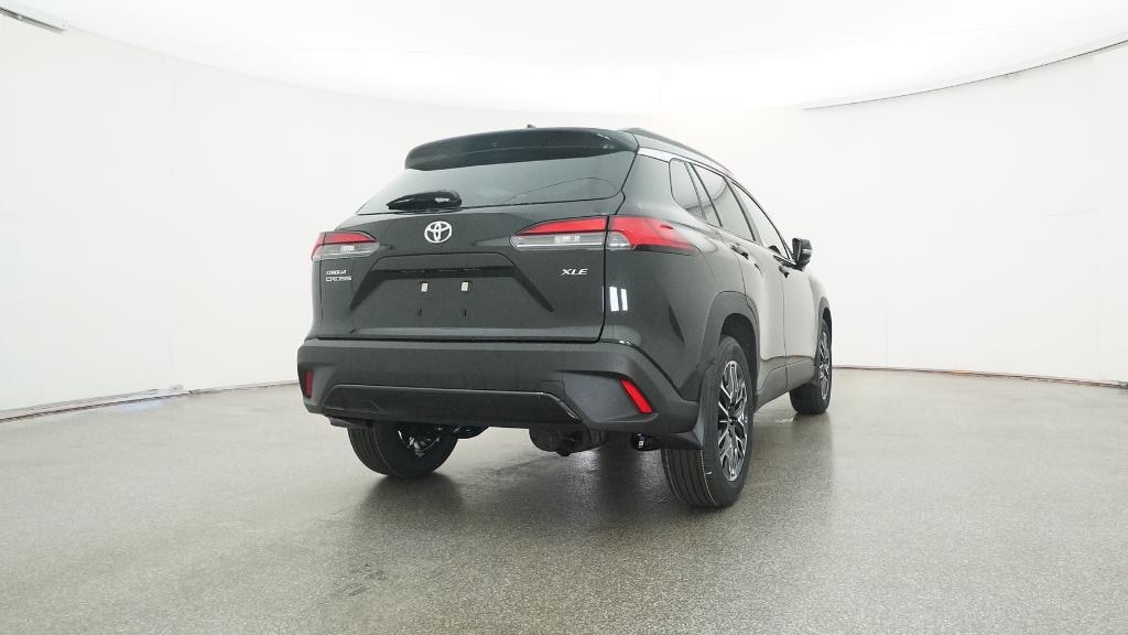 New 2026 Toyota Corolla Cross XLE SUV