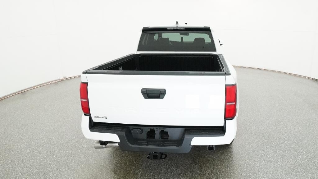 New 2025 Toyota Tacoma SR5 4X4 DOUBLE CAB