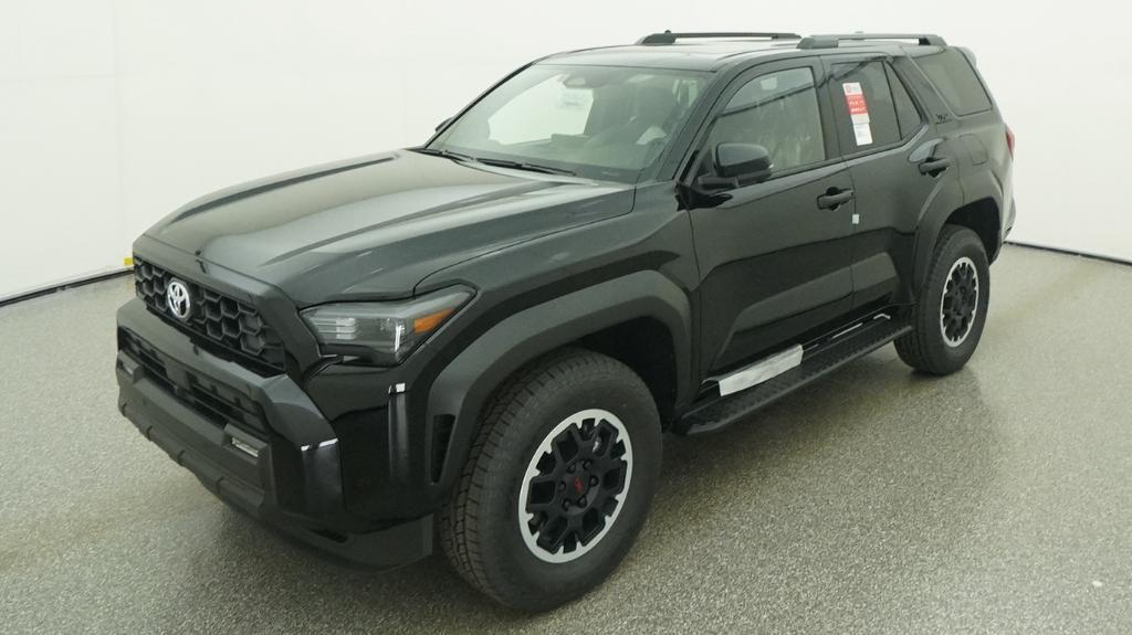 2026 Toyota 4Runner SUV 