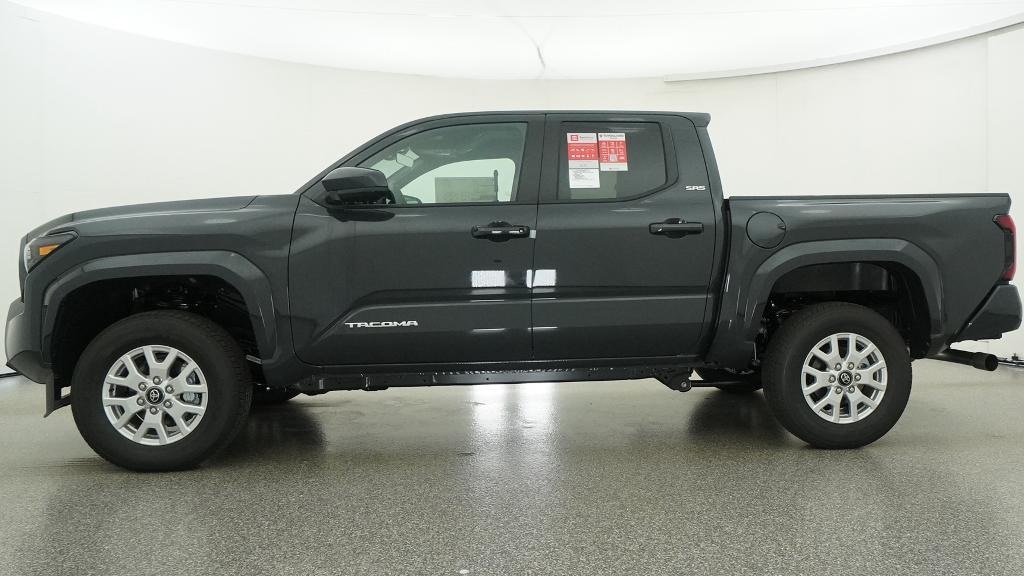 New 2026 Toyota Tacoma SR5 Truck Double Cab