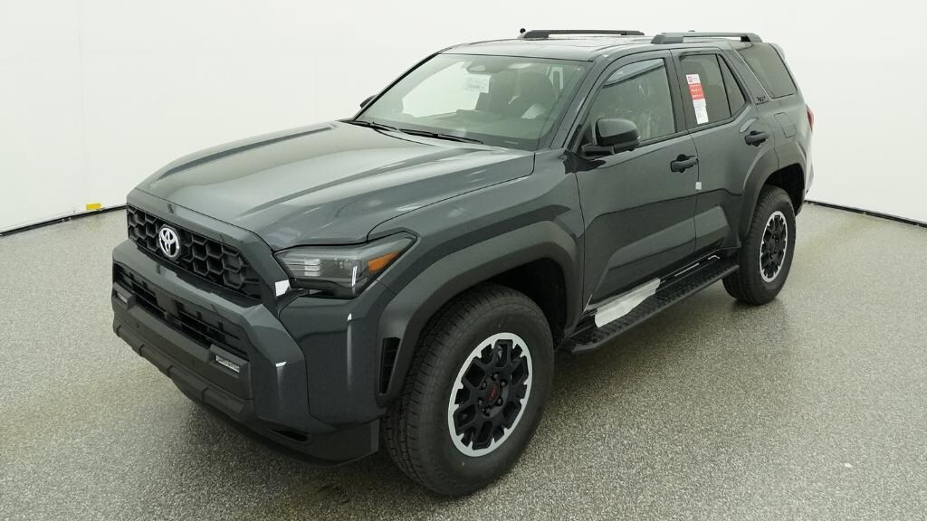 New 2026 Toyota 4Runner TRD Off-Road Premium SUV