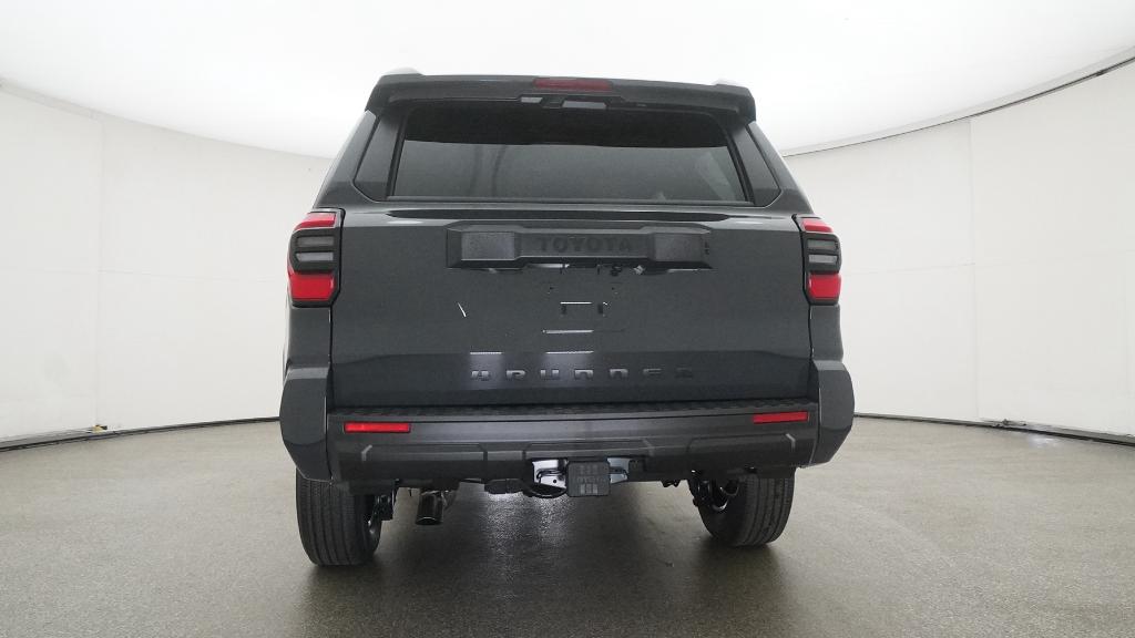 2025 Toyota 4Runner SR5 photo 3