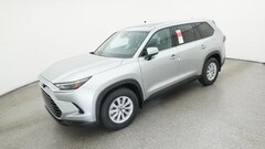 2026 Toyota Grand Highlander XLE SUV