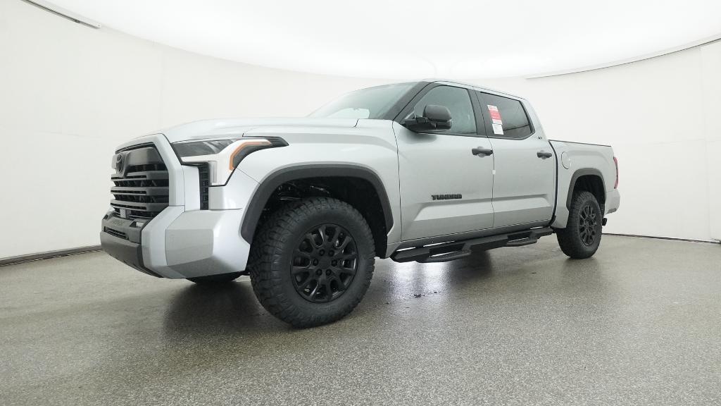 New 2026 Toyota Tundra SR5 Truck CrewMax