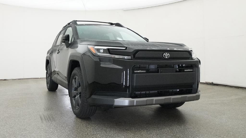 New 2026 Toyota RAV4 Woodland SUV