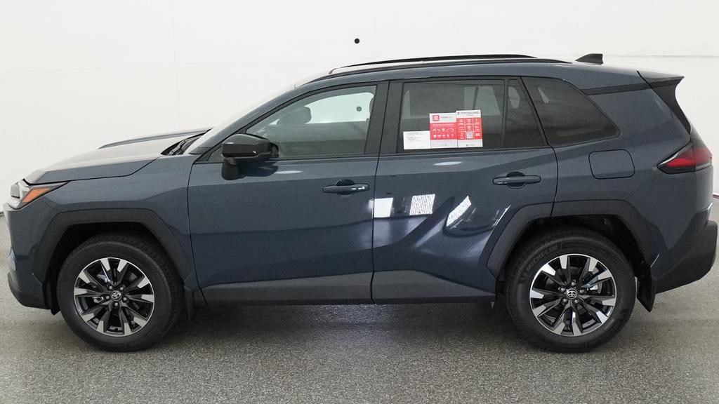 New 2026 Toyota RAV4 Limited SUV