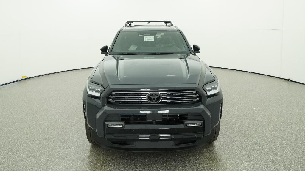 2026 Toyota 4Runner Platinum - Photo 18