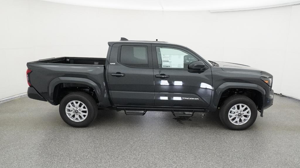New 2025 Toyota Tacoma SR5 4X4 DOUBLE CAB