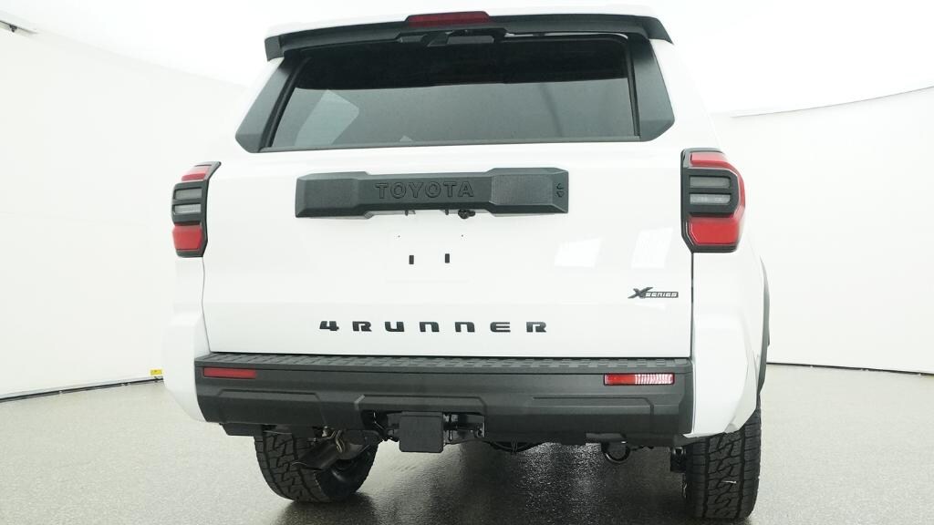 Used 2026 Toyota 4Runner SR5 SUV