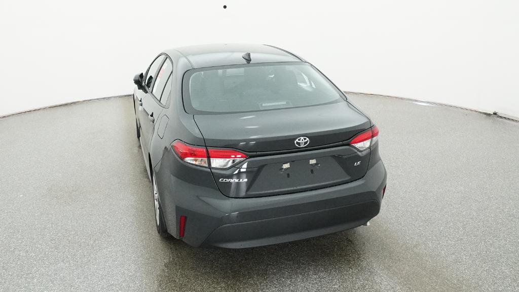 2026 Toyota Corolla LE photo 4