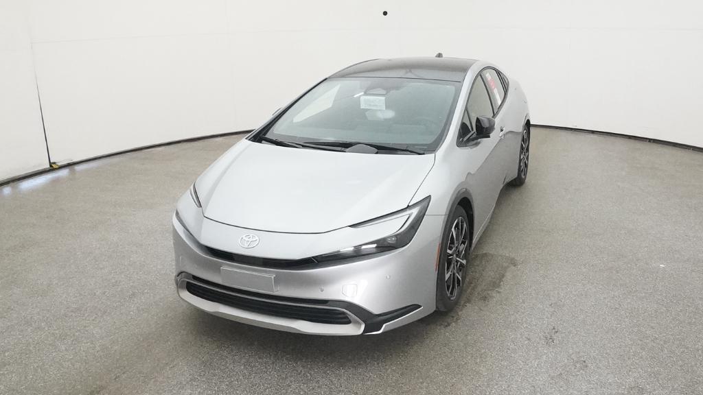 2026 Toyota Prius Plug-in Hybrid XSE - Photo 49