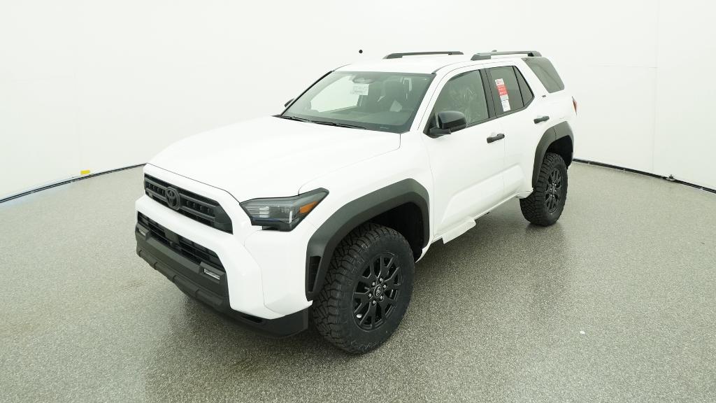 2025 Toyota 4Runner SUV 