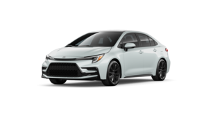 2026 Toyota Corolla