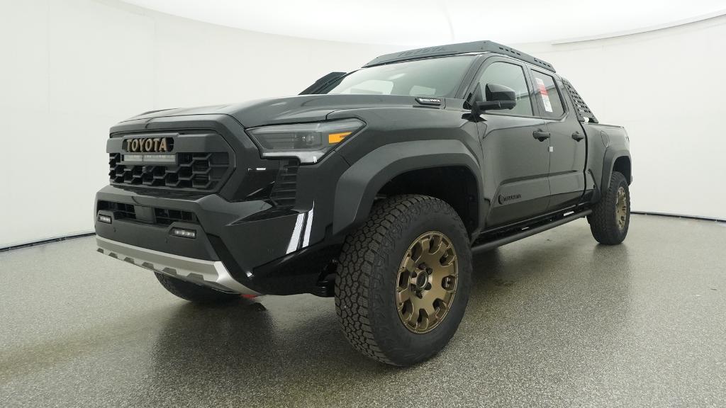 2026 Toyota Tacoma Trailhunter - Photo 28