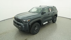 2025 Toyota 4Runner SR5 SUV