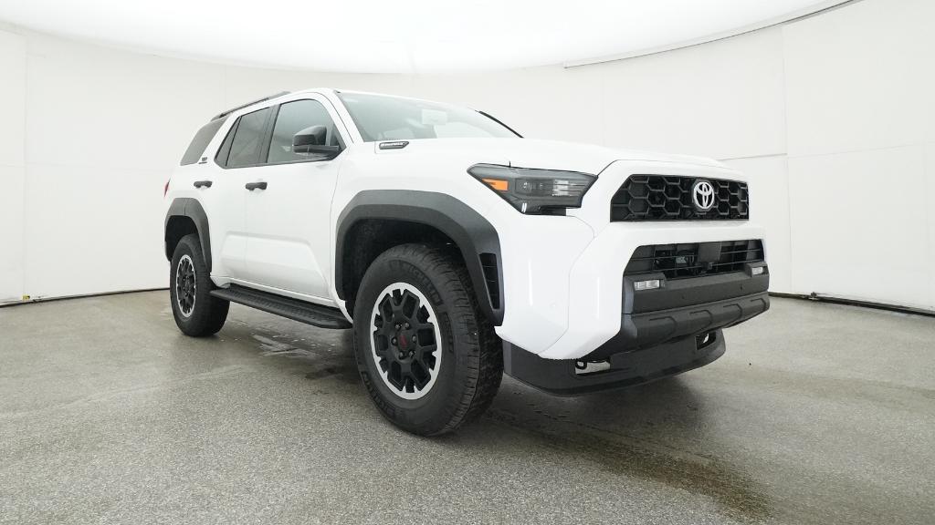 2025 Toyota 4Runner TRD Off-Road - Photo 16