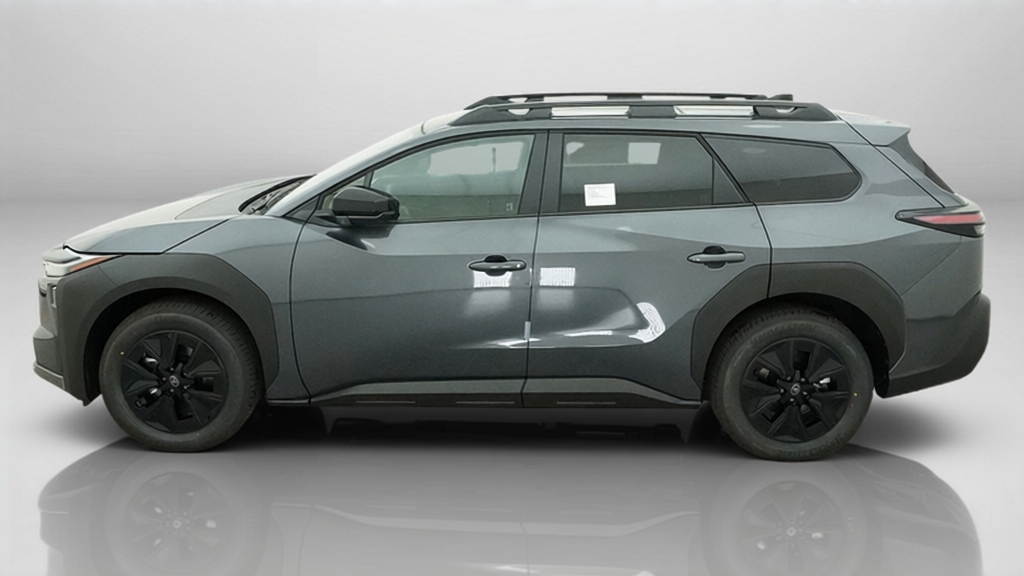 New 2026 Toyota bZ Woodland bZ Woodland Premium Premium AWD